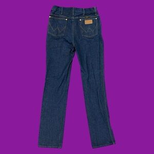 90s Wrangler Cowboy Cut Jeans